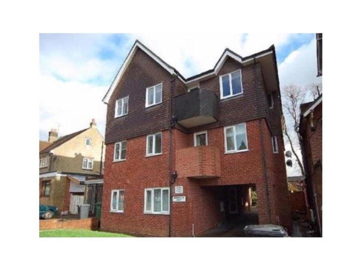 Buckingham Court St Albans Exterior foto