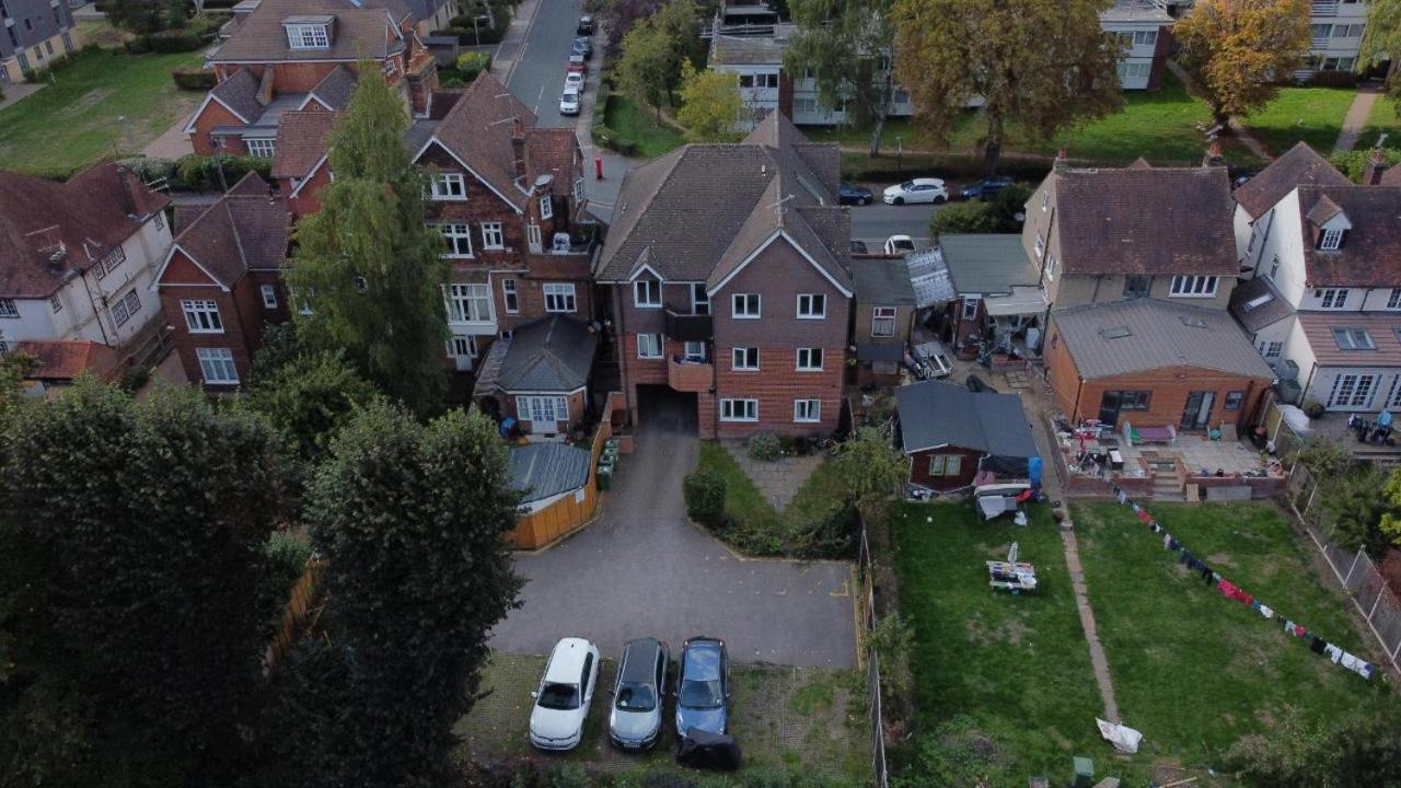 Buckingham Court St Albans Exterior foto