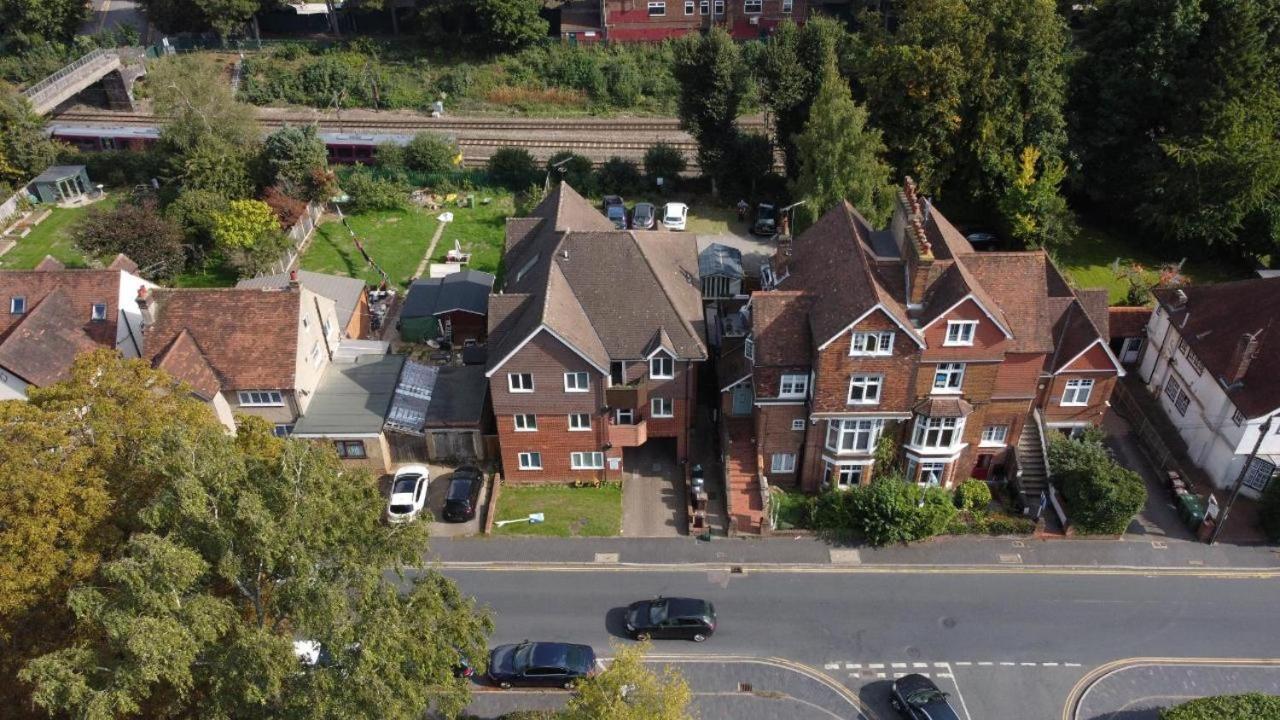 Buckingham Court Apartamento St Albans Exterior foto