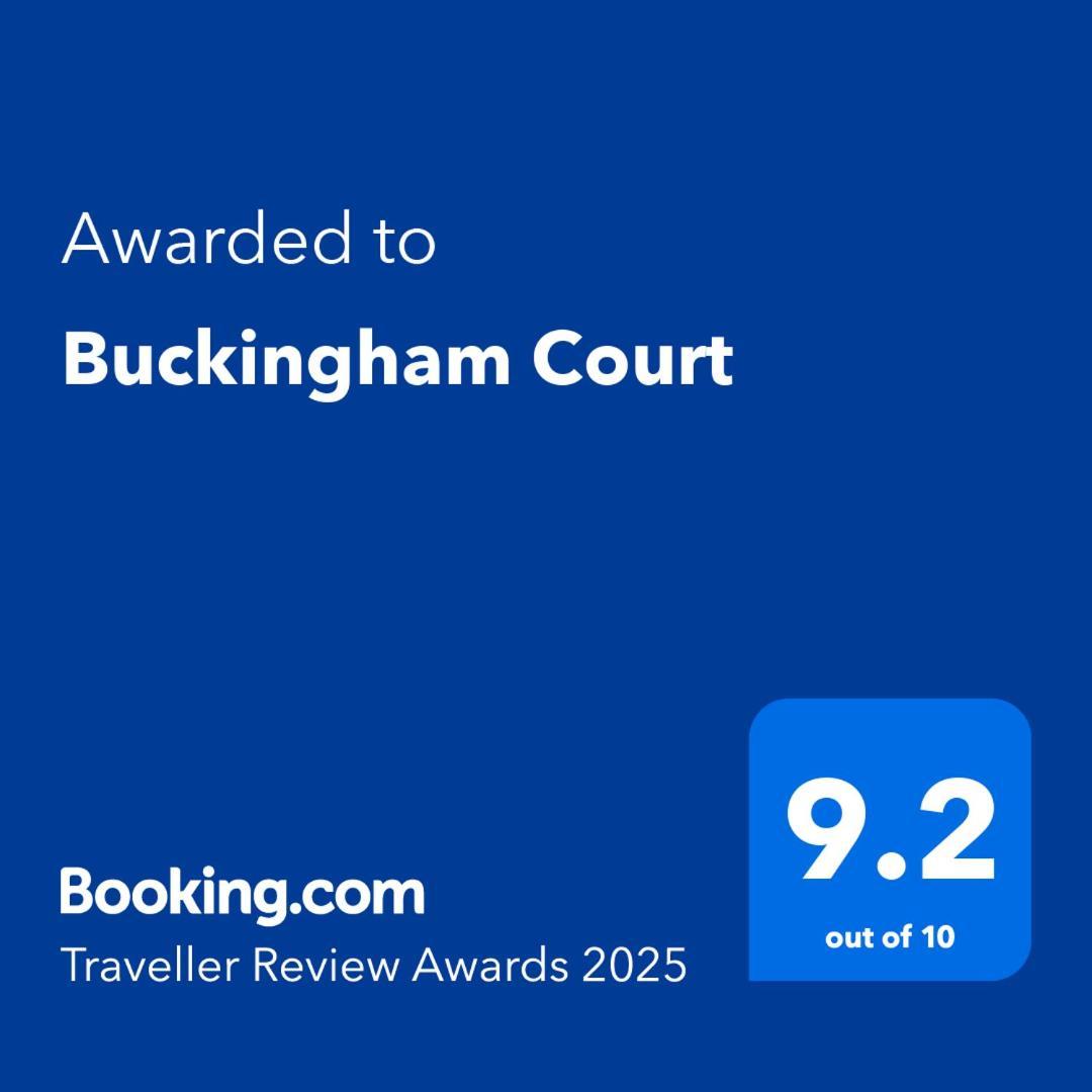 Buckingham Court St Albans Exterior foto